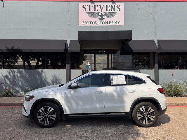 2025 Mercedes-Benz GLA 250 | Dallas, TX | Stevens Motor Company LLC in Dallas, TX 75247