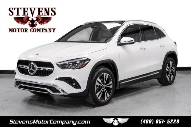 2025 Mercedes-Benz GLA 250 PanoSunroof PerfectCarfax | Dallas, TX | Stevens Motor Company LLC