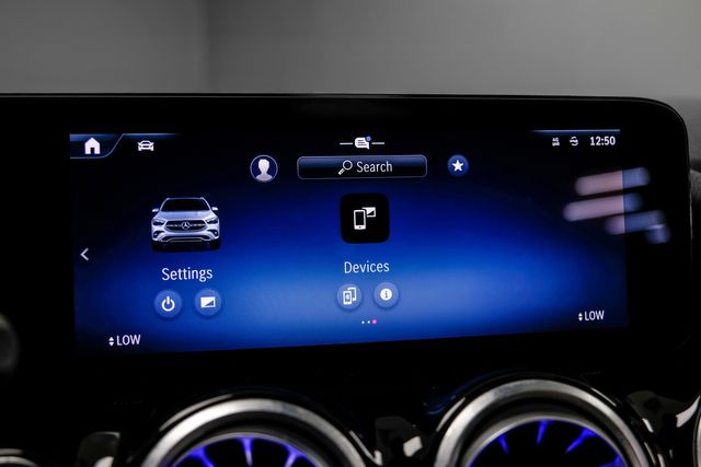 2025 Mercedes-Benz GLA 250 PanoSunroof PerfectCarfax | Dallas, TX | Stevens Motor Company LLC