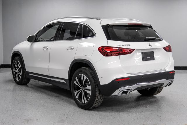 2025 Mercedes-Benz GLA 250 PanoSunroof PerfectCarfax | Dallas, TX | Stevens Motor Company LLC