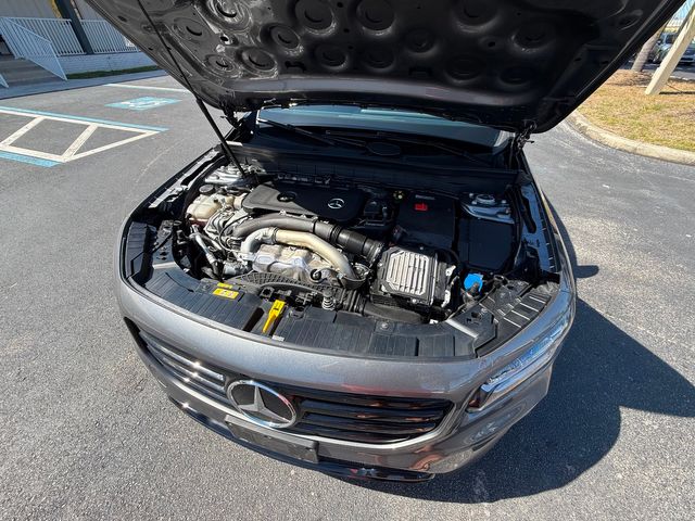 2025 Mercedes-Benz GLB MERCEDES GLB 250 AMG NIGHT PACKAGE MOUNTAIN GREY | Plant City, FL | psv5 DEMO - Bayshore Automotive