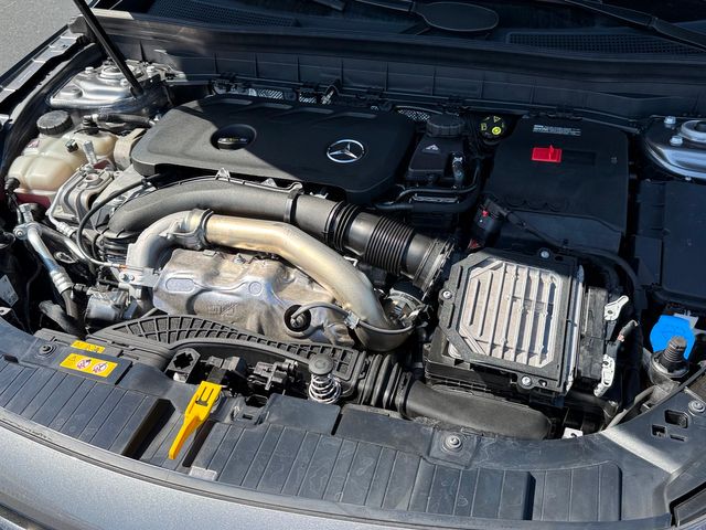 2025 Mercedes-Benz GLB MERCEDES GLB 250 AMG NIGHT PACKAGE MOUNTAIN GREY | Plant City, FL | psv5 DEMO - Bayshore Automotive