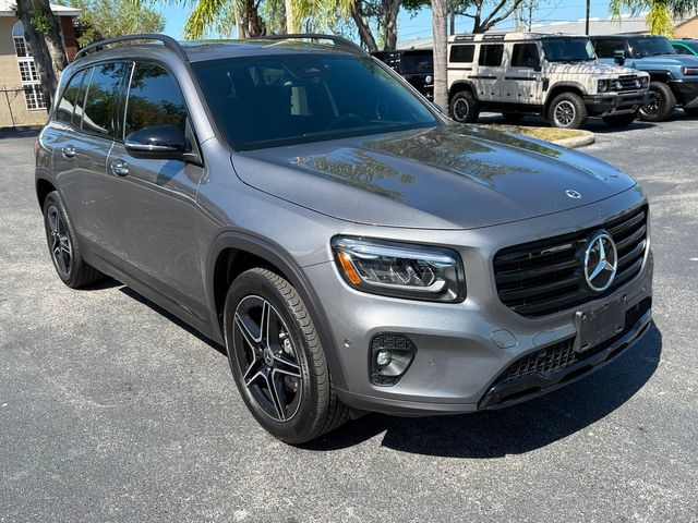 2025 Mercedes-Benz GLB MERCEDES GLB 250 AMG NIGHT PACKAGE MOUNTAIN GREY | Plant City, FL | psv5 DEMO - Bayshore Automotive