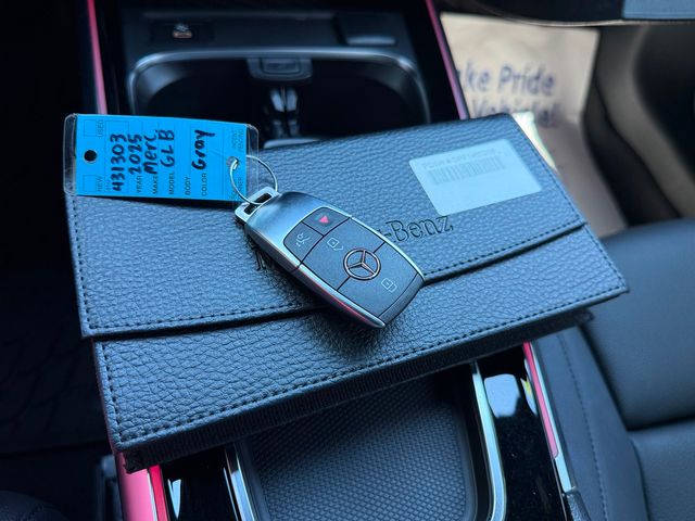 2025 Mercedes-Benz GLB MERCEDES GLB 250 AMG NIGHT PACKAGE MOUNTAIN GREY | Plant City, FL | psv5 DEMO - Bayshore Automotive 2025 Mercedes-Benz GLB MERCEDES GLB 250 AMG NIGHT PACKAGE MOUNTAIN GREY | Plant City, FL | psv5 DEMO - Bayshore Automotive