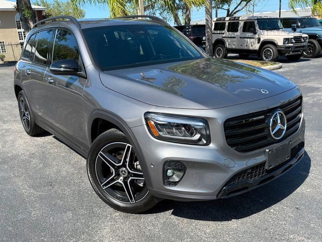 2025 Mercedes-Benz GLB MERCEDES GLB 250 AMG NIGHT PACKAGE MOUNTAIN GREY | Plant City Florida | Bayshore Automotive 