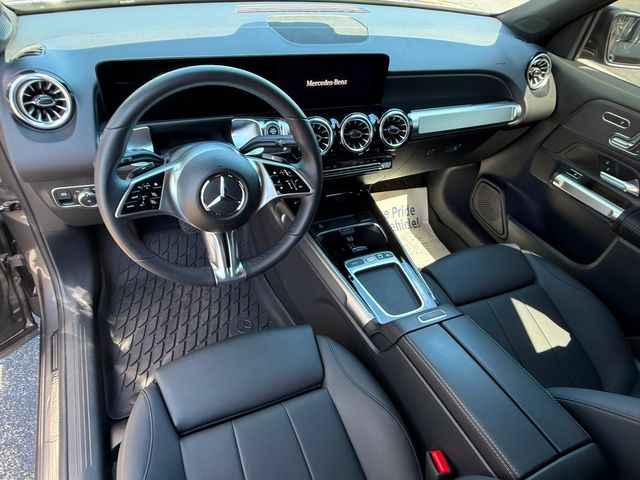 2025 Mercedes-Benz GLB MERCEDES GLB 250 AMG NIGHT PACKAGE MOUNTAIN GREY | Plant City, FL | psv5 DEMO - Bayshore Automotive