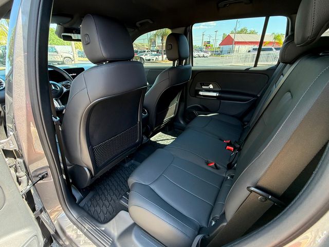 2025 Mercedes-Benz GLB MERCEDES GLB 250 AMG NIGHT PACKAGE MOUNTAIN GREY | Plant City, FL | psv5 DEMO - Bayshore Automotive