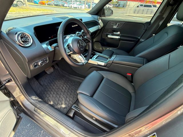 2025 Mercedes-Benz GLB MERCEDES GLB 250 AMG NIGHT PACKAGE MOUNTAIN GREY | Plant City, FL | psv5 DEMO - Bayshore Automotive