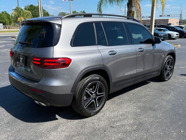 2025 Mercedes-Benz GLB MERCEDES GLB 250 AMG NIGHT PACKAGE MOUNTAIN GREY | Plant City, FL | psv5 DEMO - Bayshore Automotive