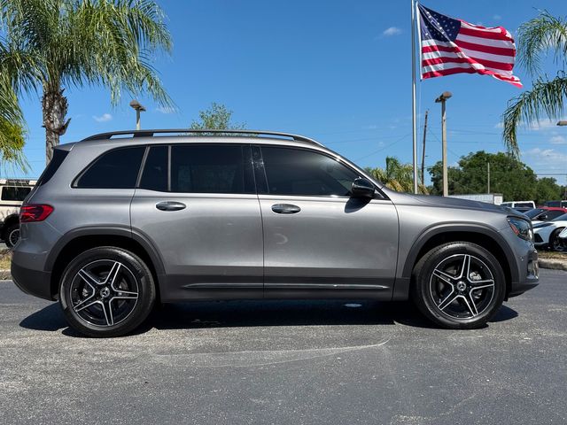 2025 Mercedes-Benz GLB MERCEDES GLB 250 AMG NIGHT PACKAGE MOUNTAIN GREY | Plant City, FL | psv5 DEMO - Bayshore Automotive