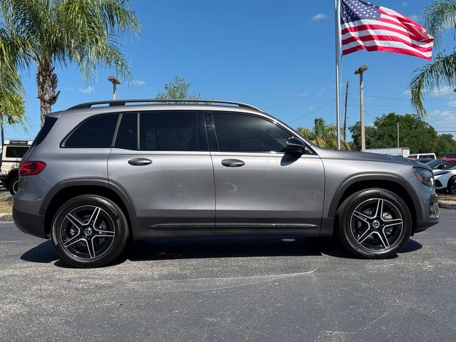 2025 Mercedes-Benz GLB MERCEDES GLB 250 AMG NIGHT PACKAGE MOUNTAIN GREY | Plant City, FL | psv5 DEMO - Bayshore Automotive