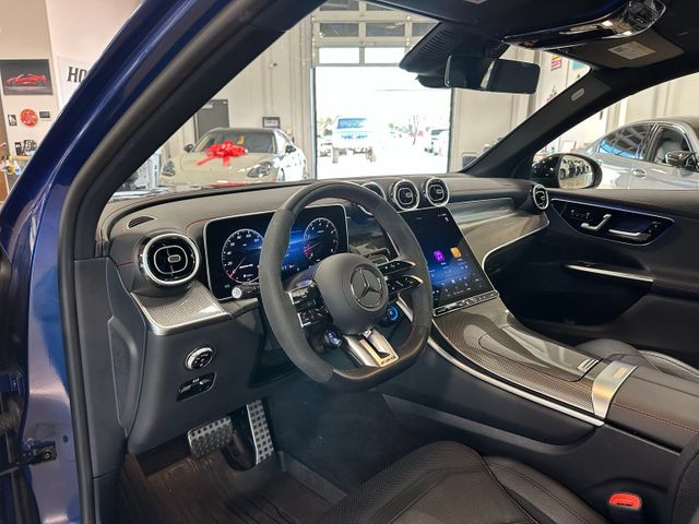 2025 Mercedes-Benz GLC GLC 43 AMG 4MATIC Night Package Plus DYNAMI... | Irving, Texas | Hopper Motorplex 2025 Mercedes-Benz GLC GLC 43 AMG 4MATIC Night Package Plus DYNAMI... | Irving, Texas | Hopper Motorplex
