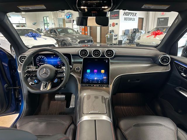 2025 Mercedes-Benz GLC AMG 43