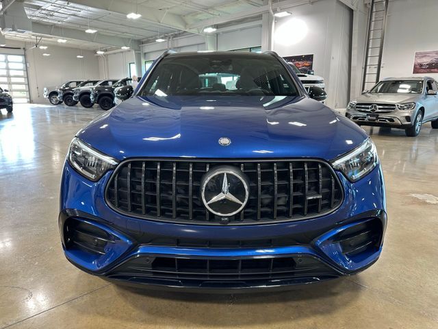 2025 Mercedes-Benz GLC AMG 43