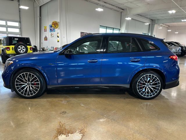 2025 Mercedes-Benz GLC AMG 43