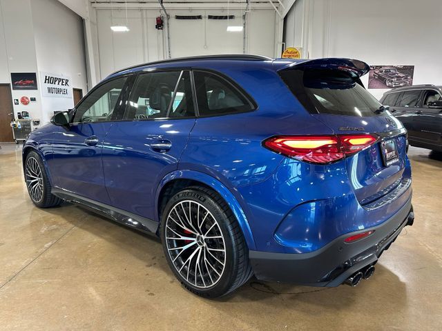 2025 Mercedes-Benz GLC AMG 43