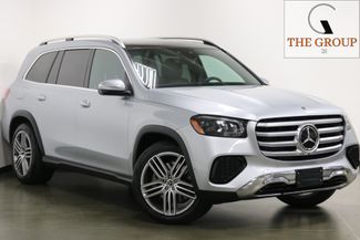 2025 Mercedes-Benz Gls