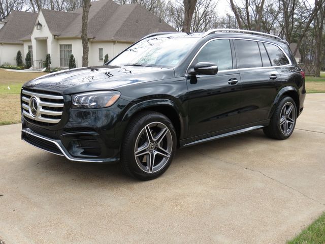 2025 Mercedes-Benz GLS450 4Matic  MSRP New $97,280.00
