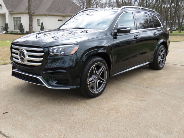 2025 Mercedes-Benz GLS450 4Matic  MSRP New $97,280.00  - Used Cars Memphis - Hallum Motors Marion, Arkansas 72364