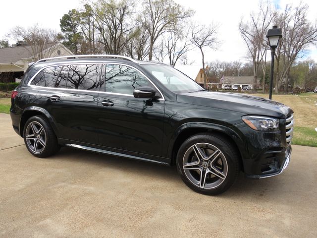 2025 Mercedes-Benz GLS450 4Matic  MSRP New $97,280.00