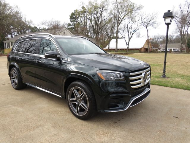 2025 Mercedes-Benz GLS450 4Matic  MSRP New $97,280.00