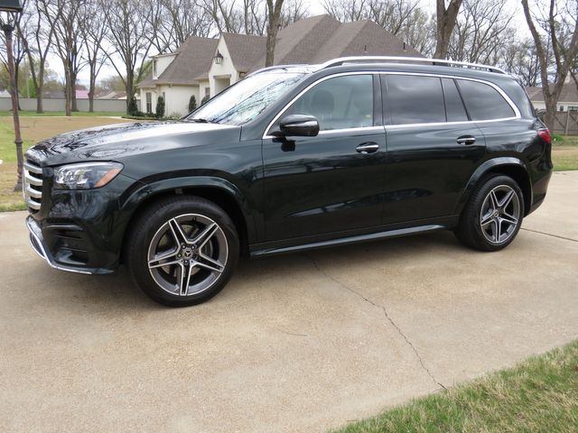 2025 Mercedes-Benz GLS450 4Matic  MSRP New $97,280.00