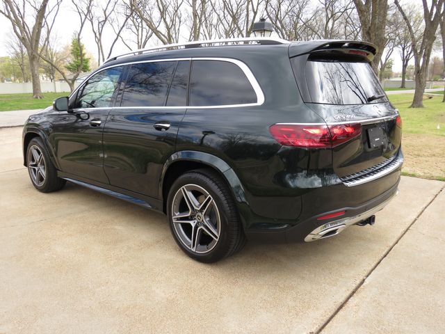 2025 Mercedes-Benz GLS450 4Matic  MSRP New $97,280.00