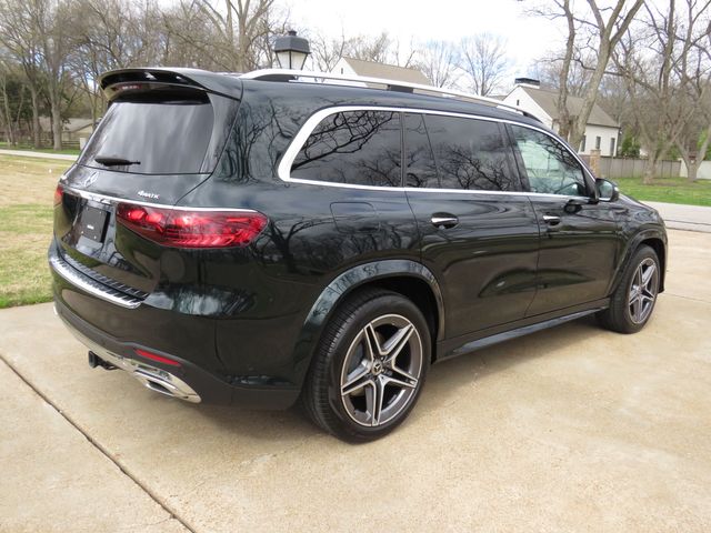 2025 Mercedes-Benz GLS450 4Matic  MSRP New $97,280.00