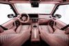 2025 Mercedes-Benz ROSE VINTAGE AMG G 63 | Phoenix, AZ | Creative Bespoke
