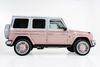2025 Mercedes-Benz ROSE VINTAGE AMG G 63 | Phoenix, AZ | Creative Bespoke 2025 Mercedes-Benz ROSE VINTAGE AMG G 63 | Phoenix, AZ | Creative Bespoke