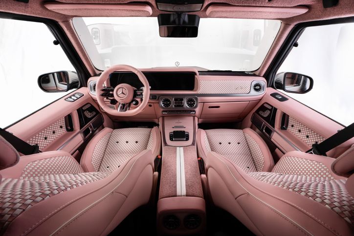 Vintage GWagon 7