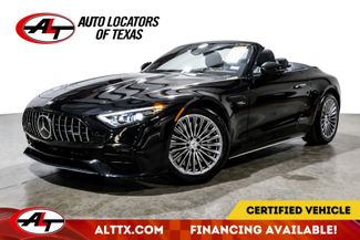 2025 Mercedes-Benz SL-Class AMG SL 43 | Plano, TX | Auto Locators of Texas in Plano, TX 75093