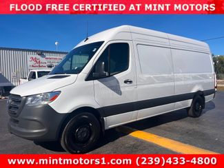 2025 Mercedes-Benz Sprinter 2500 High Roof Extended | Fort Myers, FL | Mint Motors in Fort Myers, FL 33912