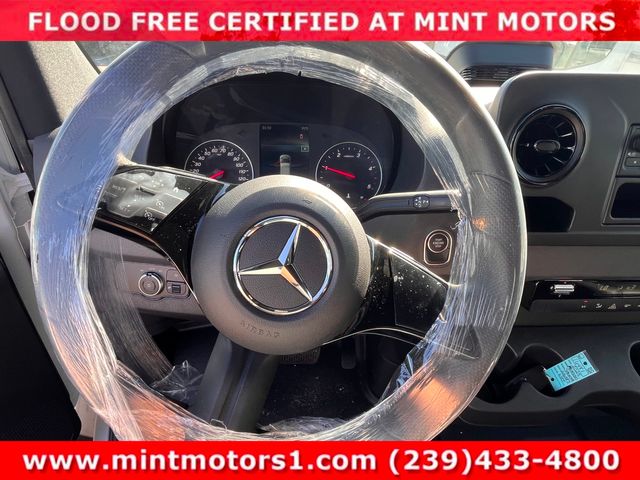 2025 Mercedes-Benz Sprinter 2500 High Roof Extended | Fort Myers, FL | Mint Motors 2025 Mercedes-Benz Sprinter 2500 High Roof Extended | Fort Myers, FL | Mint Motors