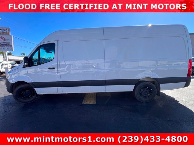 2025 Mercedes-Benz Sprinter 2500 High Roof Extended | Fort Myers, FL | Mint Motors 2025 Mercedes-Benz Sprinter 2500 High Roof Extended | Fort Myers, FL | Mint Motors