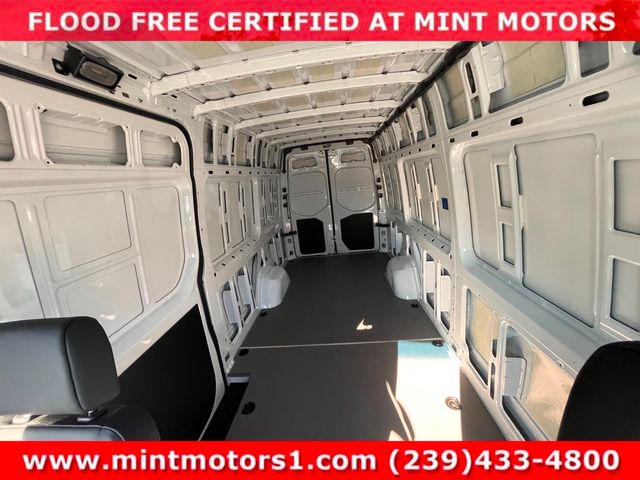2025 Mercedes-Benz Sprinter 2500 High Roof Extended | Fort Myers, FL | Mint Motors 2025 Mercedes-Benz Sprinter 2500 High Roof Extended | Fort Myers, FL | Mint Motors