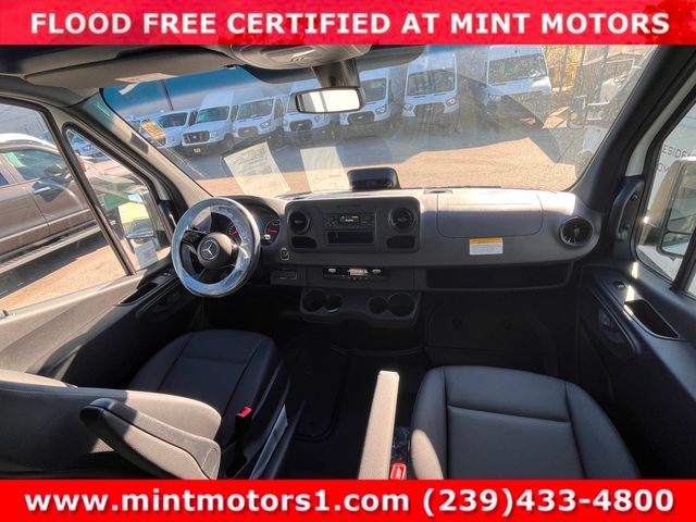 2025 Mercedes-Benz Sprinter 2500 High Roof Extended | Fort Myers, FL | Mint Motors 2025 Mercedes-Benz Sprinter 2500 High Roof Extended | Fort Myers, FL | Mint Motors