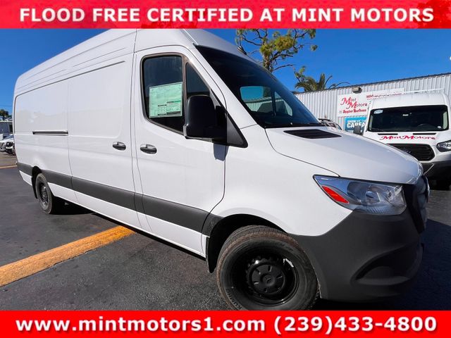 2025 Mercedes-Benz Sprinter 2500 High Roof Extended | Fort Myers, FL | Mint Motors 2025 Mercedes-Benz Sprinter 2500 High Roof Extended | Fort Myers, FL | Mint Motors