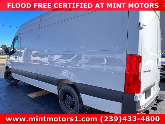 2025 Mercedes-Benz Sprinter 2500 High Roof Extended | Fort Myers, FL | Mint Motors 2025 Mercedes-Benz Sprinter 2500 High Roof Extended | Fort Myers, FL | Mint Motors