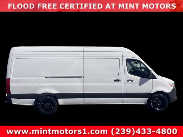 2025 Mercedes-Benz Sprinter 2500 High Roof Extended | Fort Myers, FL | Mint Motors 2025 Mercedes-Benz Sprinter 2500 High Roof Extended | Fort Myers, FL | Mint Motors