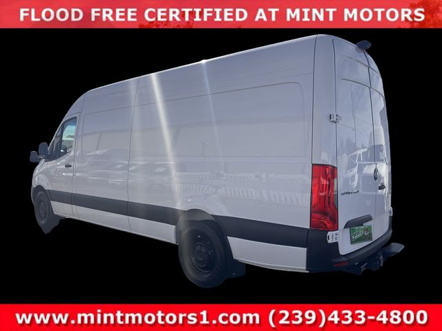 2025 Mercedes-Benz Sprinter 2500 High Roof Extended | Fort Myers, FL | Mint Motors 2025 Mercedes-Benz Sprinter 2500 High Roof Extended | Fort Myers, FL | Mint Motors