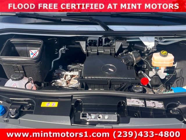 2025 Mercedes-Benz Sprinter 2500 High Roof Extended | Fort Myers, FL | Mint Motors 2025 Mercedes-Benz Sprinter 2500 High Roof Extended | Fort Myers, FL | Mint Motors