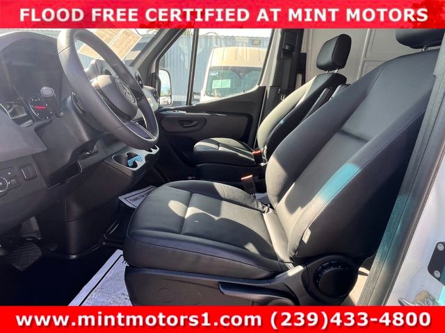 2025 Mercedes-Benz Sprinter 2500 High Roof Extended | Fort Myers, FL | Mint Motors 2025 Mercedes-Benz Sprinter 2500 High Roof Extended | Fort Myers, FL | Mint Motors