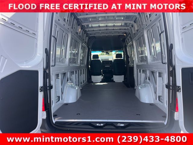 2025 Mercedes-Benz Sprinter 2500 High Roof Extended | Fort Myers, FL | Mint Motors 2025 Mercedes-Benz Sprinter 2500 High Roof Extended | Fort Myers, FL | Mint Motors