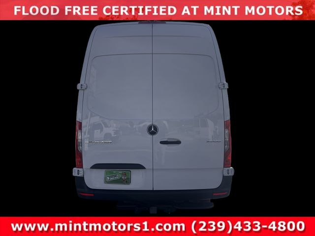 2025 Mercedes-Benz Sprinter 2500 High Roof Extended | Fort Myers, FL | Mint Motors 2025 Mercedes-Benz Sprinter 2500 High Roof Extended | Fort Myers, FL | Mint Motors