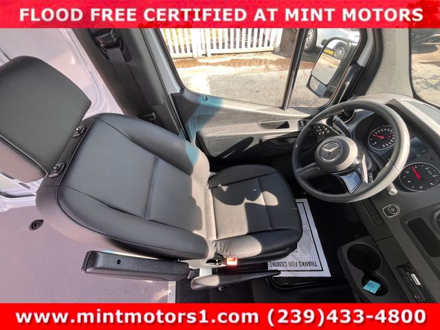 2025 Mercedes-Benz Sprinter 2500 High Roof Extended | Fort Myers, FL | Mint Motors 2025 Mercedes-Benz Sprinter 2500 High Roof Extended | Fort Myers, FL | Mint Motors