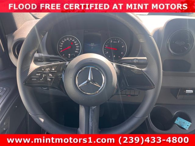 2025 Mercedes-Benz Sprinter 2500 High Roof Extended | Fort Myers, FL | Mint Motors 2025 Mercedes-Benz Sprinter 2500 High Roof Extended | Fort Myers, FL | Mint Motors