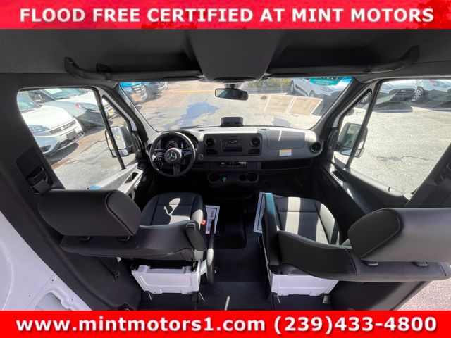 2025 Mercedes-Benz Sprinter 2500 High Roof Extended | Fort Myers, FL | Mint Motors 2025 Mercedes-Benz Sprinter 2500 High Roof Extended | Fort Myers, FL | Mint Motors