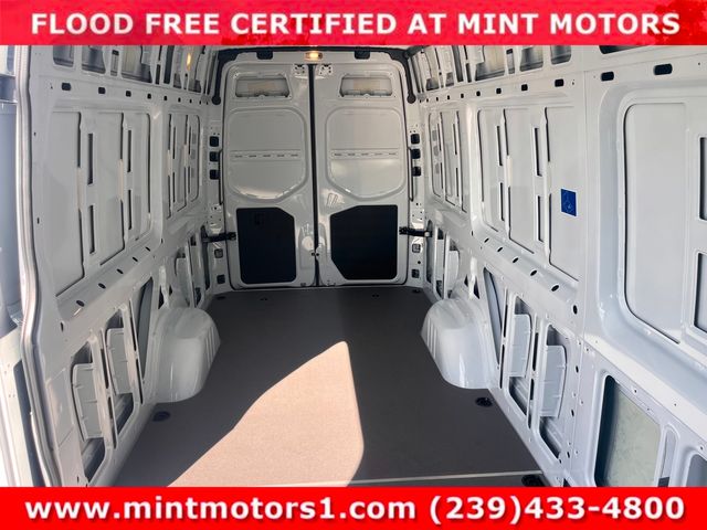 2025 Mercedes-Benz Sprinter 2500 High Roof Extended | Fort Myers, FL | Mint Motors 2025 Mercedes-Benz Sprinter 2500 High Roof Extended | Fort Myers, FL | Mint Motors