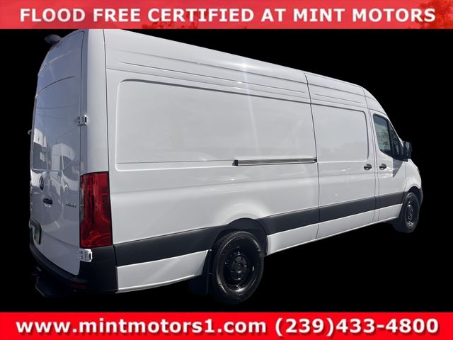 2025 Mercedes-Benz Sprinter 2500 High Roof Extended | Fort Myers, FL | Mint Motors 2025 Mercedes-Benz Sprinter 2500 High Roof Extended | Fort Myers, FL | Mint Motors